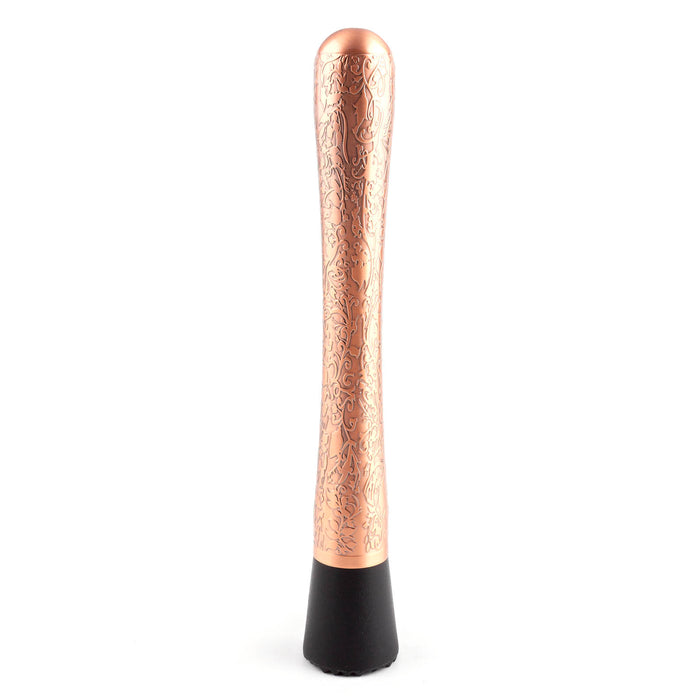 Olea® Brushed Copper Bar Set - Fairy Pattern