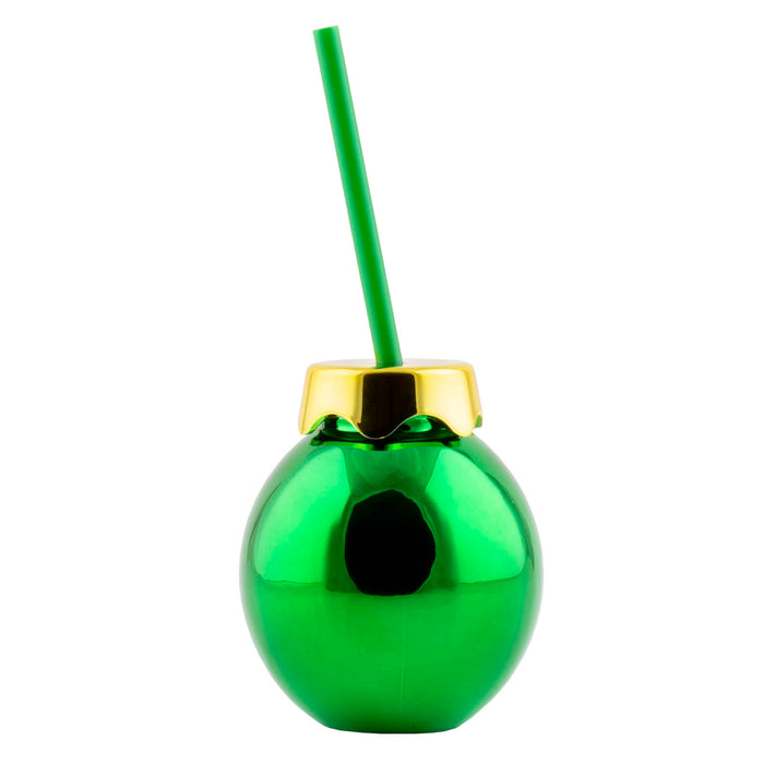 BarConic® Christmas Ball Cup (Color Options) - 12 ounce