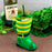 St. Patty's Drinking Boot