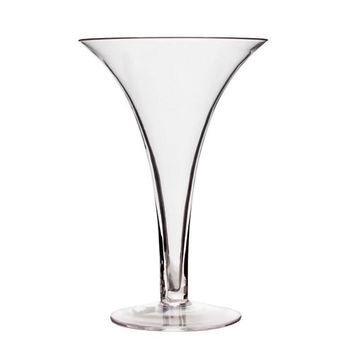 BarConic® Charming Hollow Stem Martini Glass