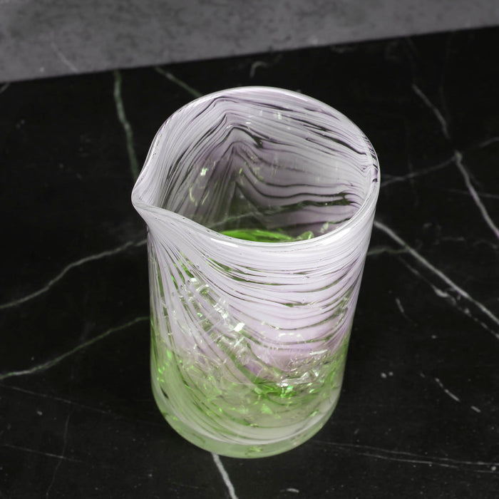 BarConic® Hibiscus Mixing Glass