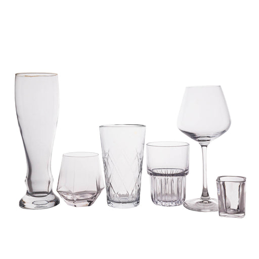 BarConic® Premium Variety Glassware Sample Pack