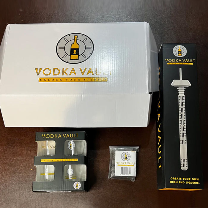 Vodka Vault Party Pack