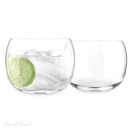 Revolve Cocktail Glass – Set of 2 – 17oz