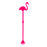 BarConic® Pink Flamingo Swizzle/Stir Sticks - 100 pack