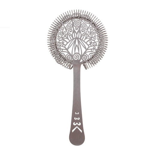 BarConic® Peacock Strainer - Stainless Steel