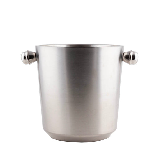 BarConic® Stainless Steel Double Wall Wine Bucket - 4.5Qt