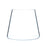 BarConic® Mountain Shape Glass - 12oz