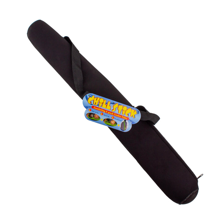 Neoprene Chill Stick Cooler Tube - for 6 Packs