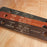 Custom Laser Engraved 2 Person Wood Shot Ski - Take A Shot, We Tied The Knot