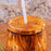 BarConic® Tiki Drinkware - Stump