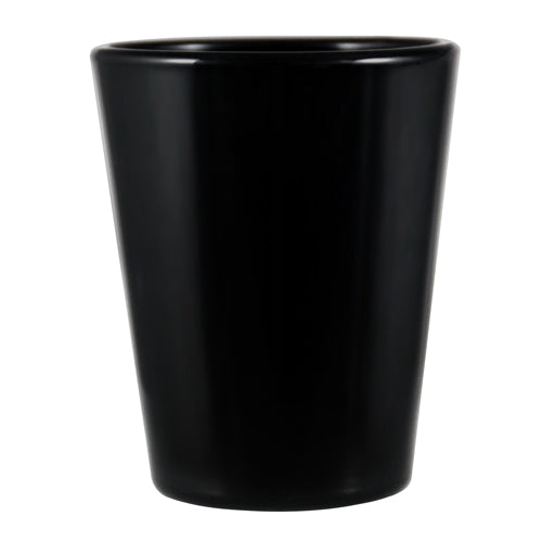 BarConic® Glassware - Shot Glass - Black 1.75 ounce
