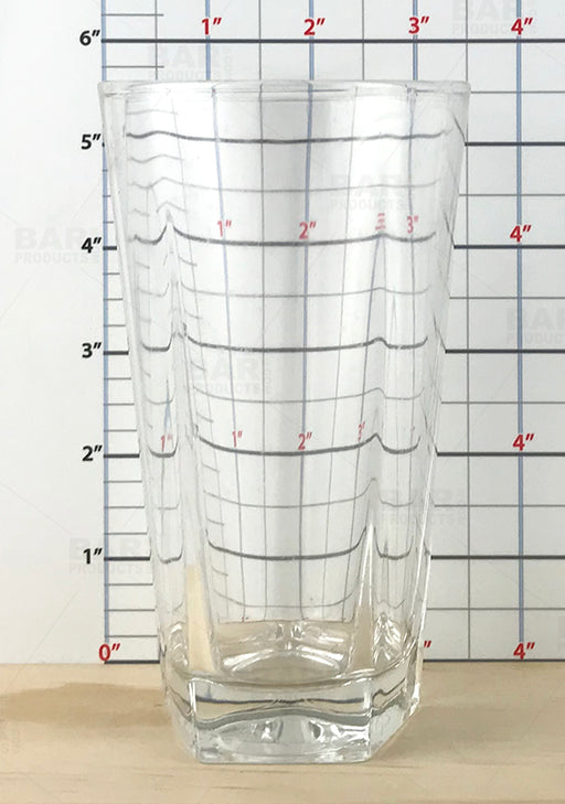 BarConic® Glassware - Executive™ Tall Glass - 11 ounce