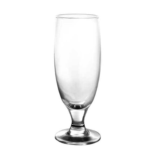 BarConic® 12 ounce Footed Beer Glass