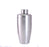 16oz Stainless Steel Flat Top Cocktail Shakers