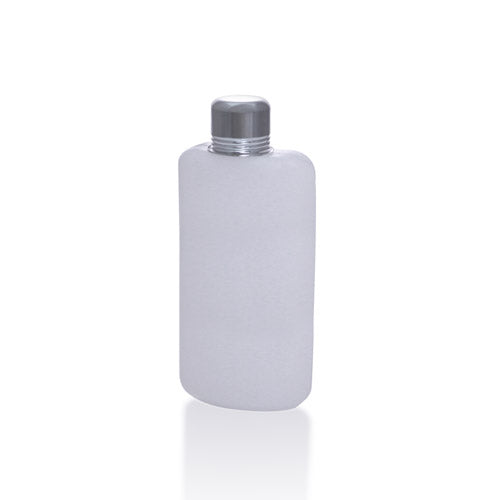 Plastic Flask - Available in 4 Sizes