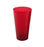 16 ounce Plastic Colored Mixing Cup - Red