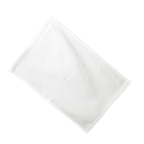 17.5" x 11" White Bar Towel