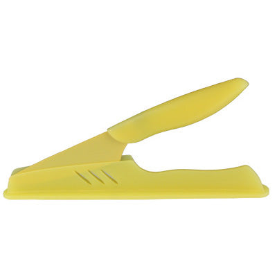 Pure Komachi Knife - Yellow