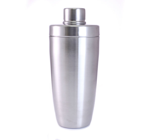 28oz Stainless Steel Flat Top Cocktail Shakers
