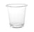 BarConic® Plasticware - 3 ounce Clear Plastic Cup