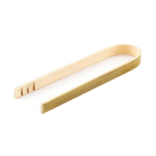 Bamboo Tongs - Pack of 50 - (Length Options)