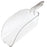 64oz BarConic® Clear Plastic Ice Scoop