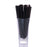 BarConic® 6" Straws - Black