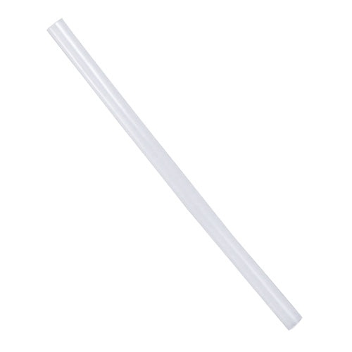 8" Heavy Duty Plastic Straw