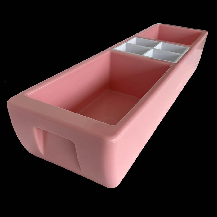 Coral Pink Party Barge