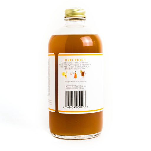 Hot Toddy w/ Honey, Lemon & Ginger - 16 ounce