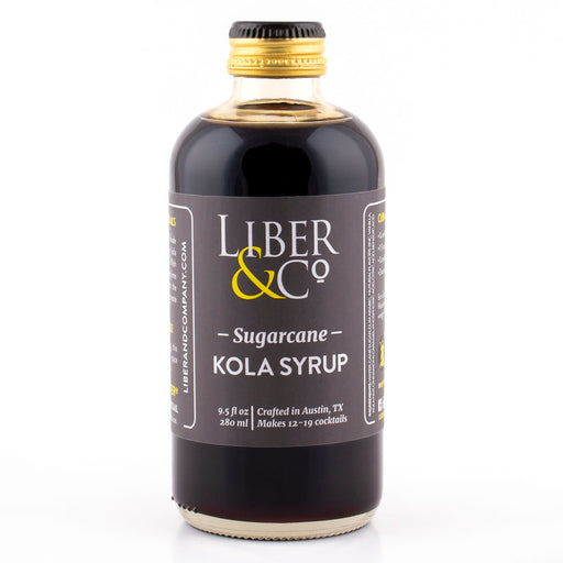 Liber & Co. Sugarcane Koala Syrup - 9.5 ounce