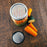 Microplane® Jar Lid Grater Set - Fine & Ribbon