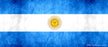 Kolorcoat™ Flair Bottle - Argentina Flag Design - 750ml