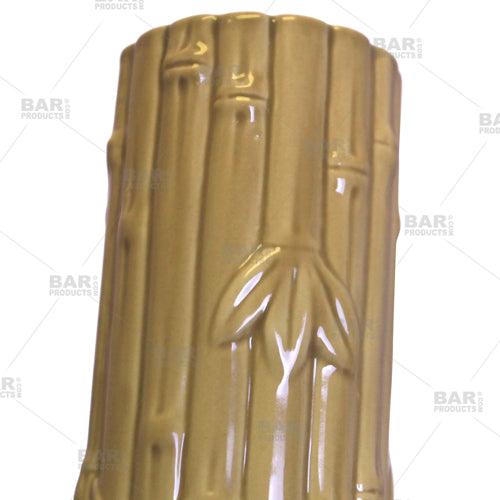 12 oz. Bamboo Tiki Mug