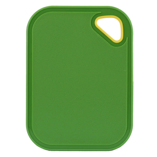 Non Slip Bar Cutting Board with Juice Groove- Front