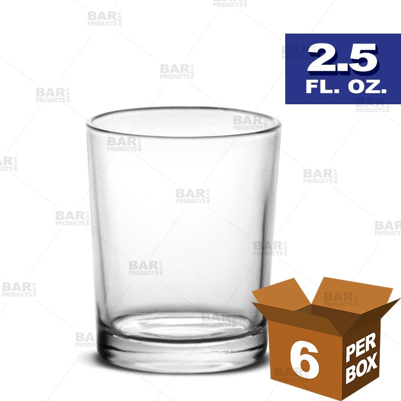 BarConic® Shooter - 2.5 oz [Box of 6]