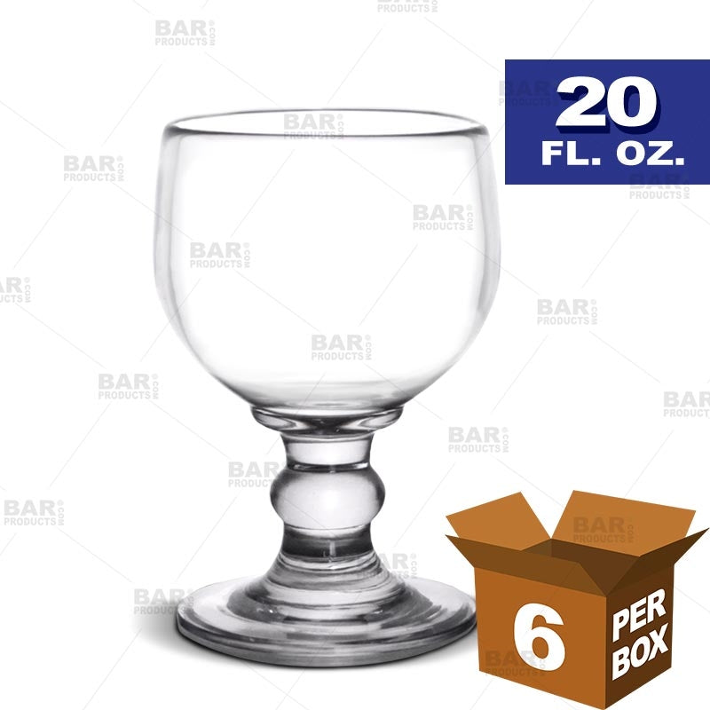 BarConic® Schooner - 20 oz [Box of 6]
