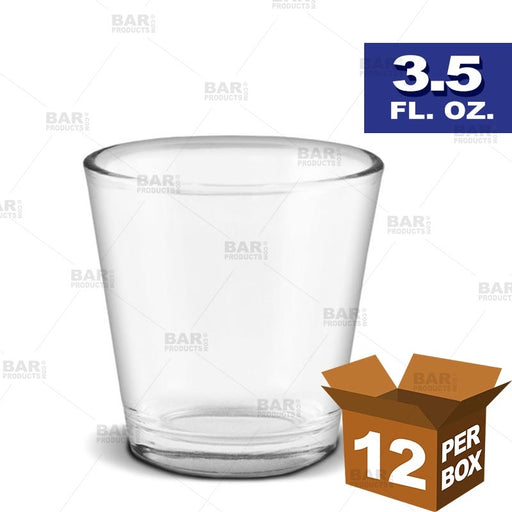 BarConic® Flared Shooter - 3.5 oz [Box of 12]