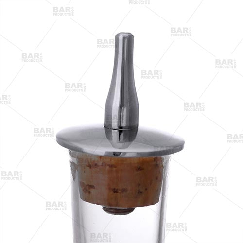 BarConic® 70ml Bitter Bottle with Stainless Steel Dasher