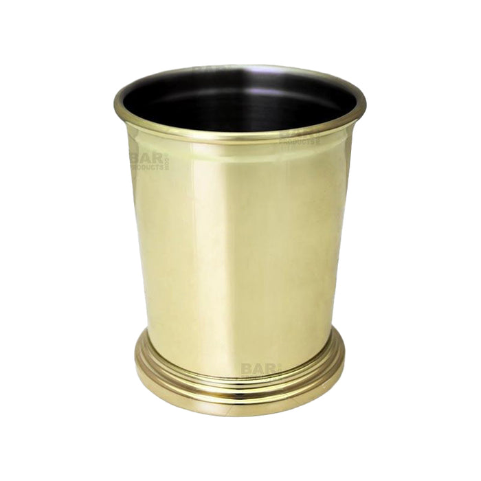 BarConic® Gold Plated Mint Julep Cup - 12 oz