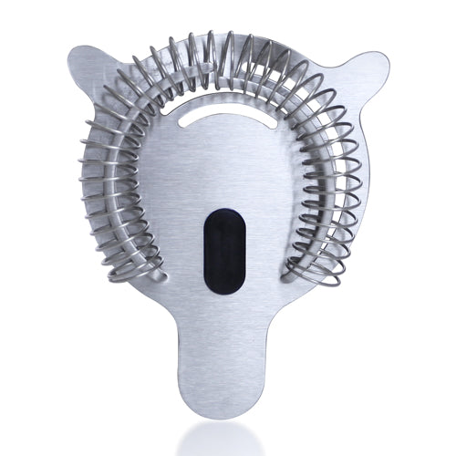 BarConic® Stainless Steel Soft Touch Hawthorne Strainer