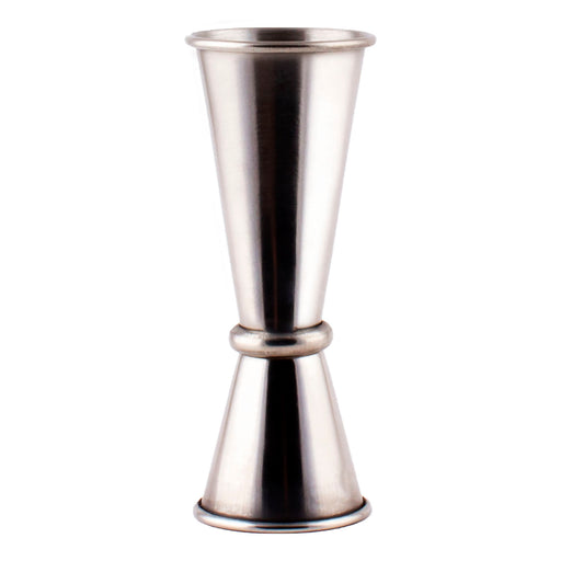 BarConic® Tall Japanese Style Jigger -Stainless Steel - 30/50ml