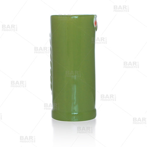 12 oz. BarConic® Leaf Tiki Drinkware – Back