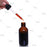 Glass Bitters Dropper Bottle - 2 oz - Amber