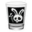 1.75 oz Shot Glass- Cutsey Skulls - Bunny