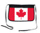 Flag of Canada Two-Pocket Kolorcoat™ Server Apron