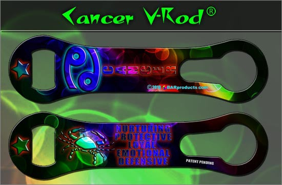 Astrological V-Rod - Cancer