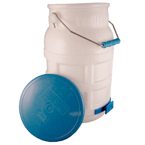 Ice Tote with Lid - 6 Gallon