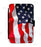 Guest Check Pad Holder - U.S. Flag